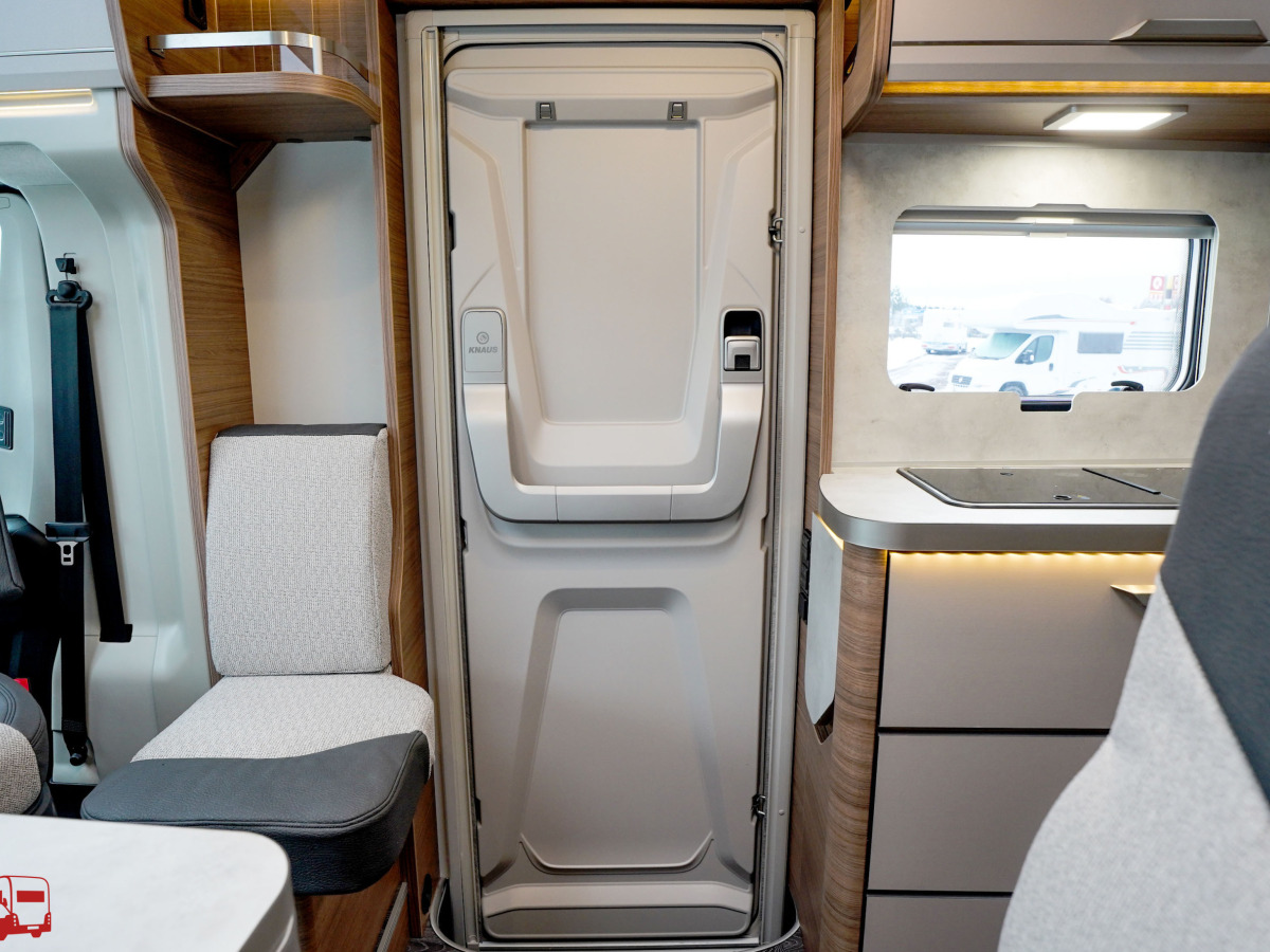 Knaus Van TI Vansation 650 MEG KAMPANJ, bild 20 av 39
