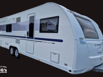 Adria ALPINA 763 UK / AC / Mover
