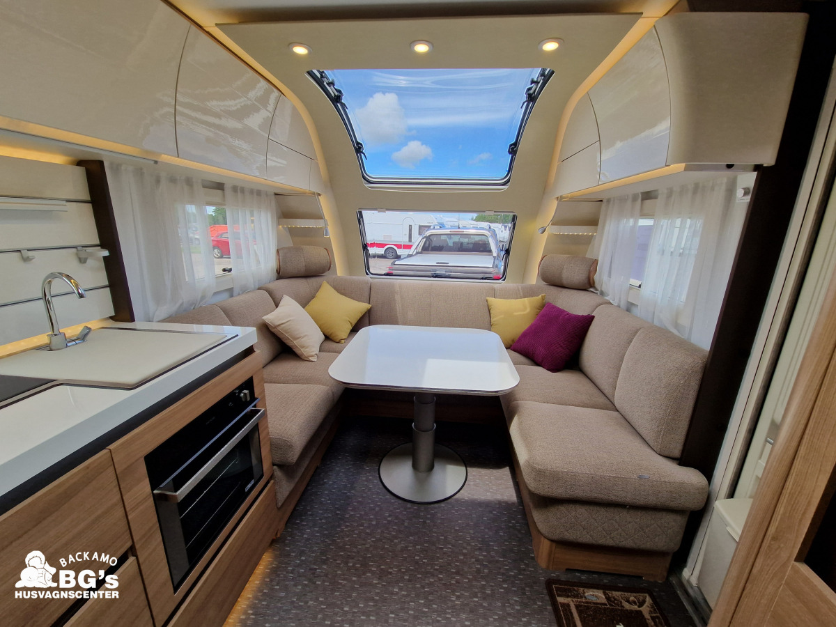 Adria ALPINA 763 UK / AC / Mover, bild 2 av 9