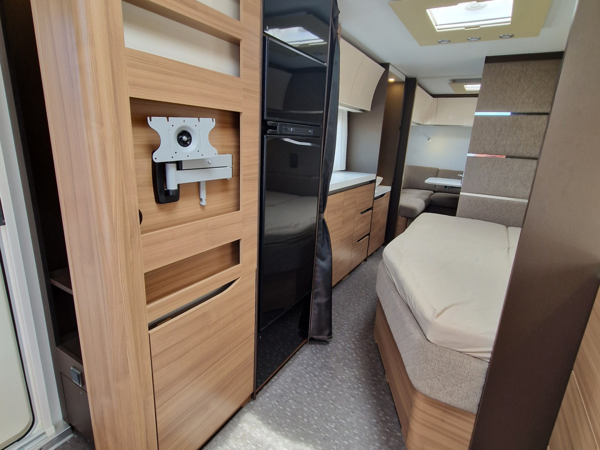 Adria ALPINA 763 UK / AC / Mover, bild 4 av 9