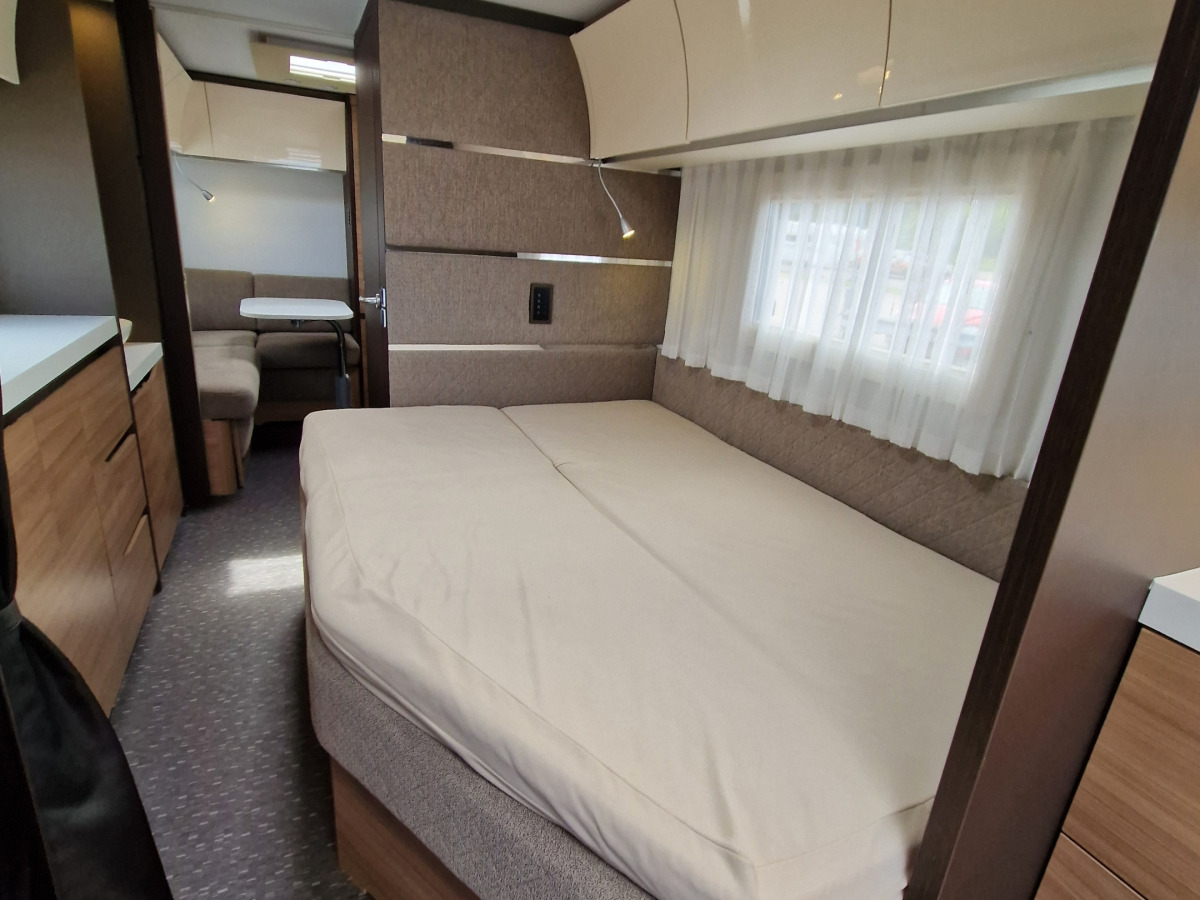 Adria ALPINA 763 UK / AC / Mover, bild 5 av 9