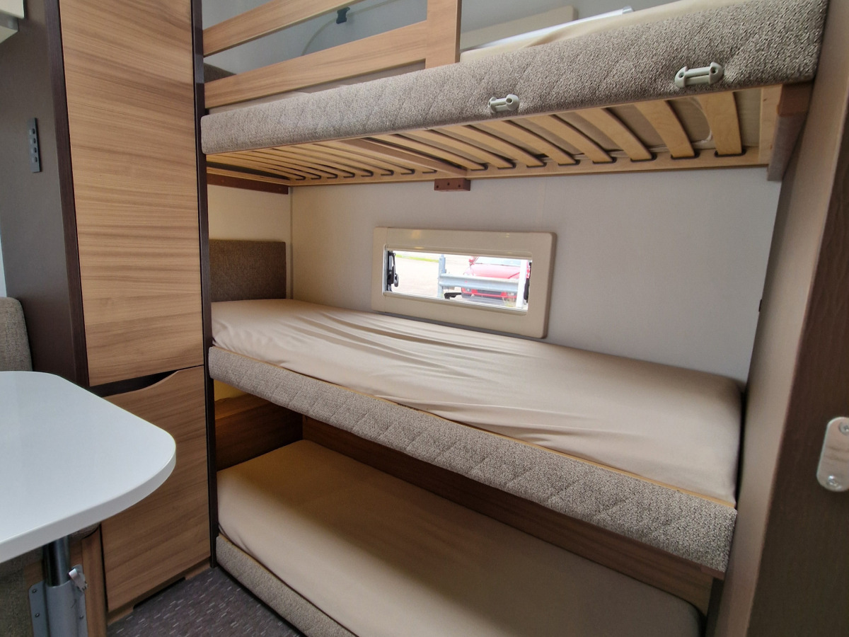Adria ALPINA 763 UK / AC / Mover, bild 8 av 9