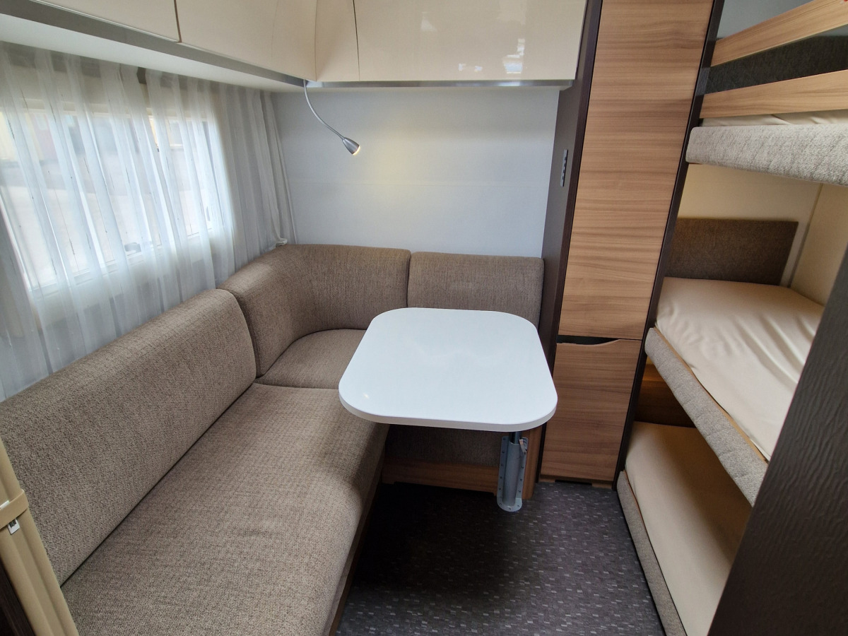 Adria ALPINA 763 UK / AC / Mover, bild 9 av 9