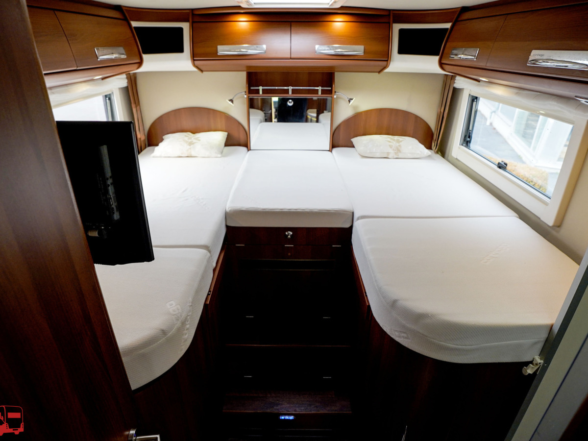 Carthago Chic E-Line I 50 Linerclass I KAMPANJ, bild 15 av 43