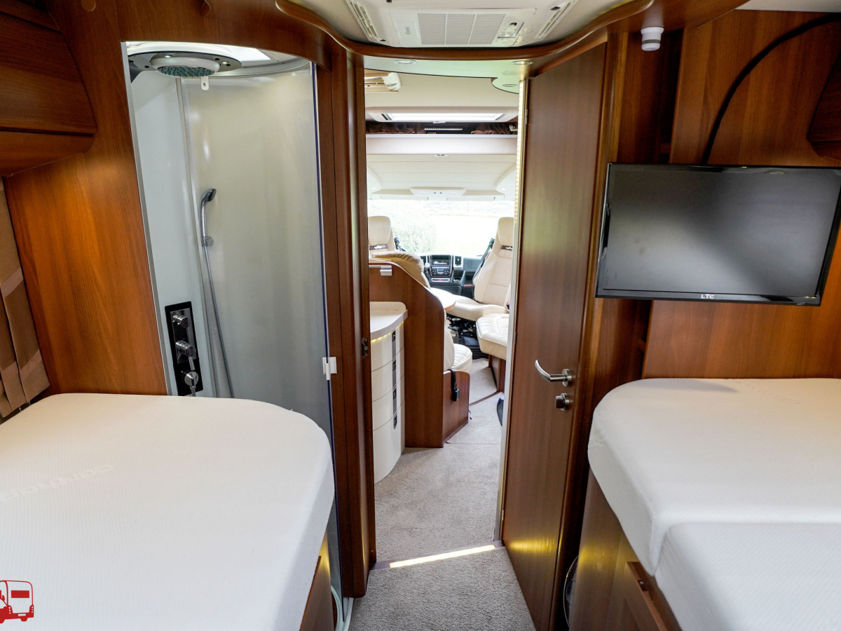 Carthago Chic E-Line I 50 Linerclass I KAMPANJ, bild 16 av 43