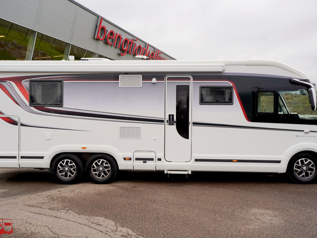 KABE Travel Master 860 LQB, bild 25 av 44