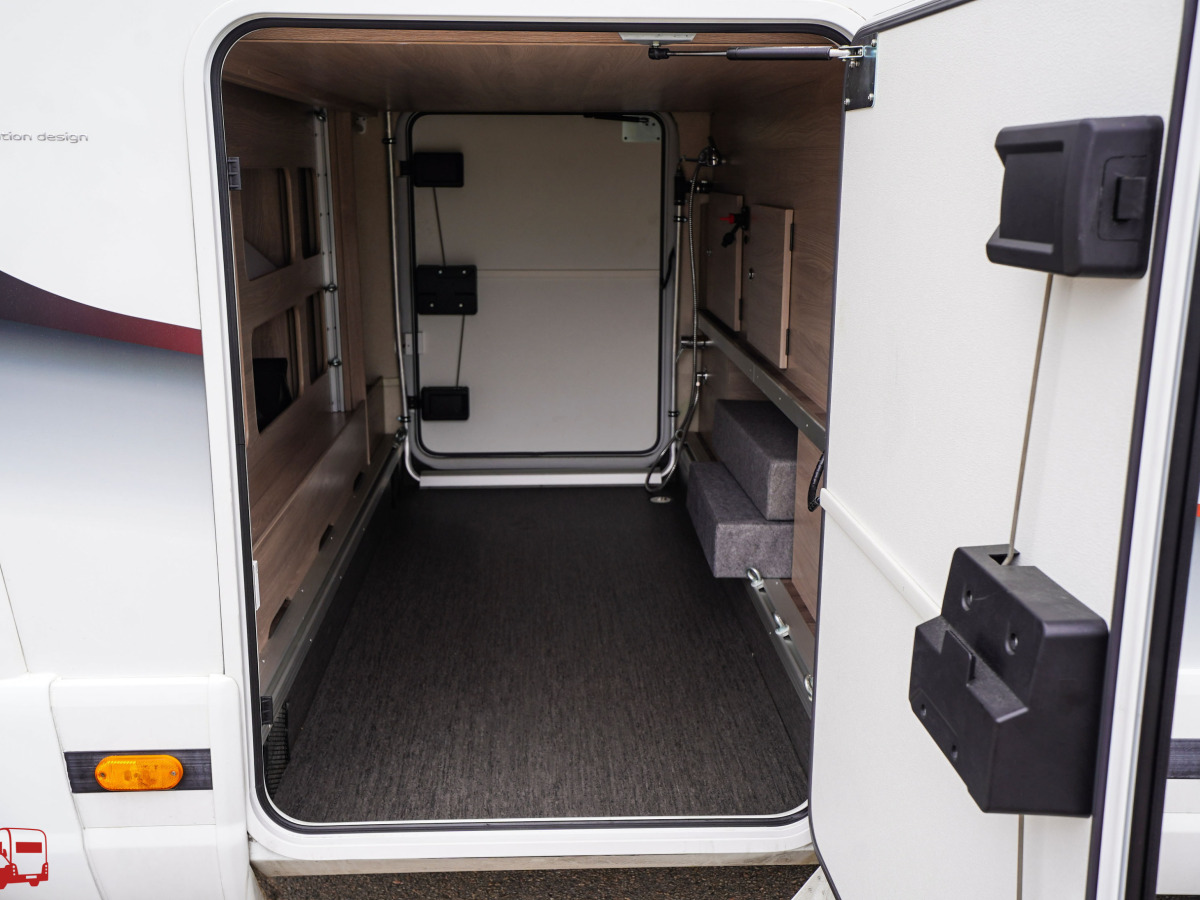 KABE Travel Master Imperial I 910 GB Mercedes, bild 5 av 42