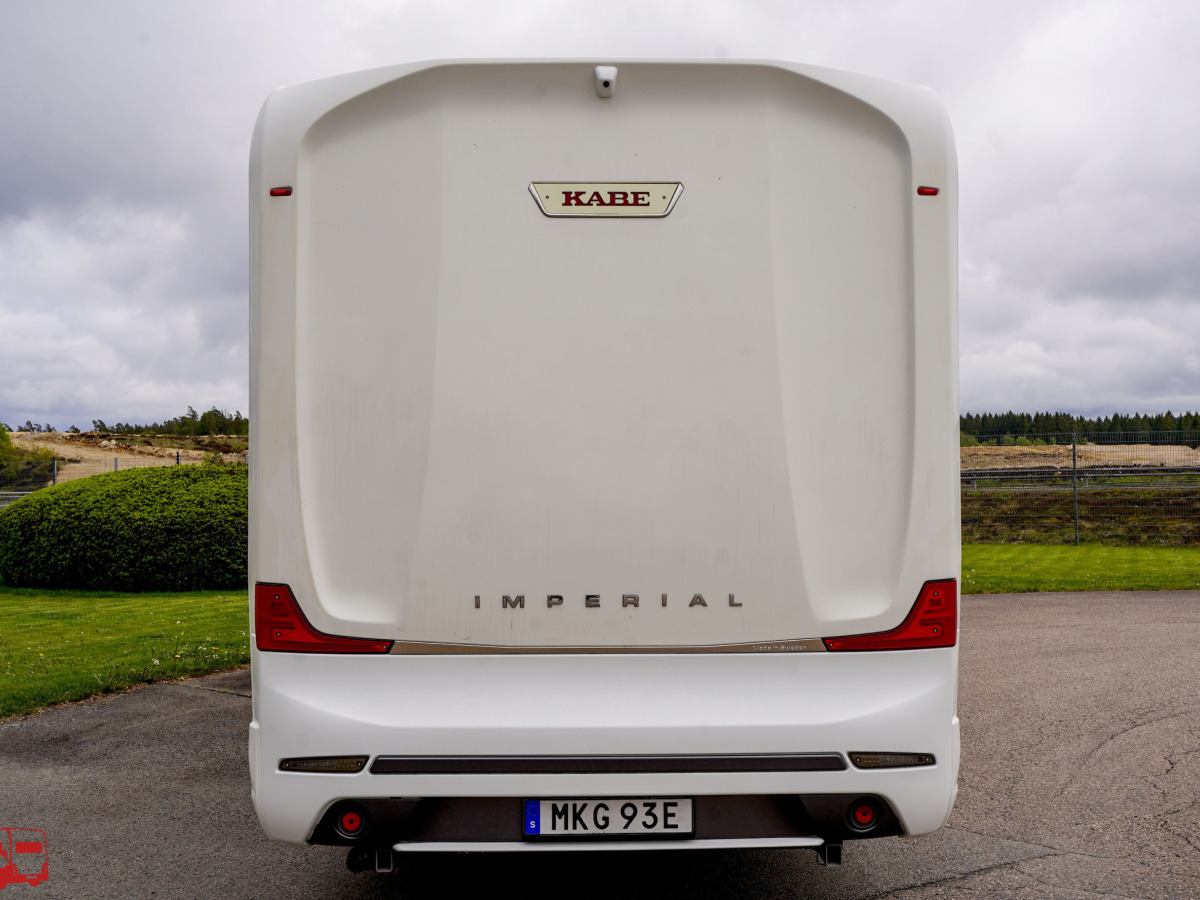 KABE Travel Master Imperial I 910 GB Mercedes, bild 26 av 42