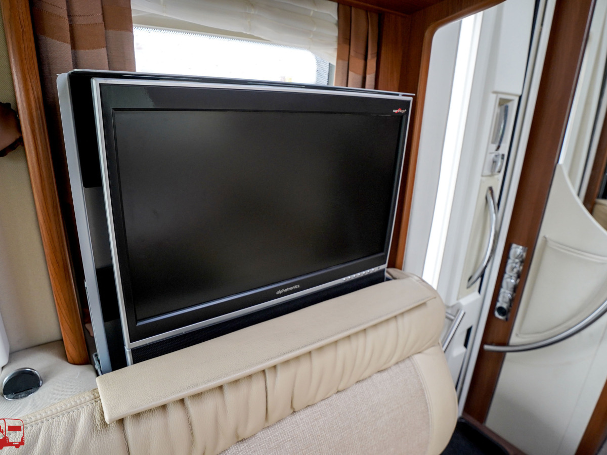 Carthago Chic E-Line I 50 Linerclass I KAMPANJ, bild 10 av 43