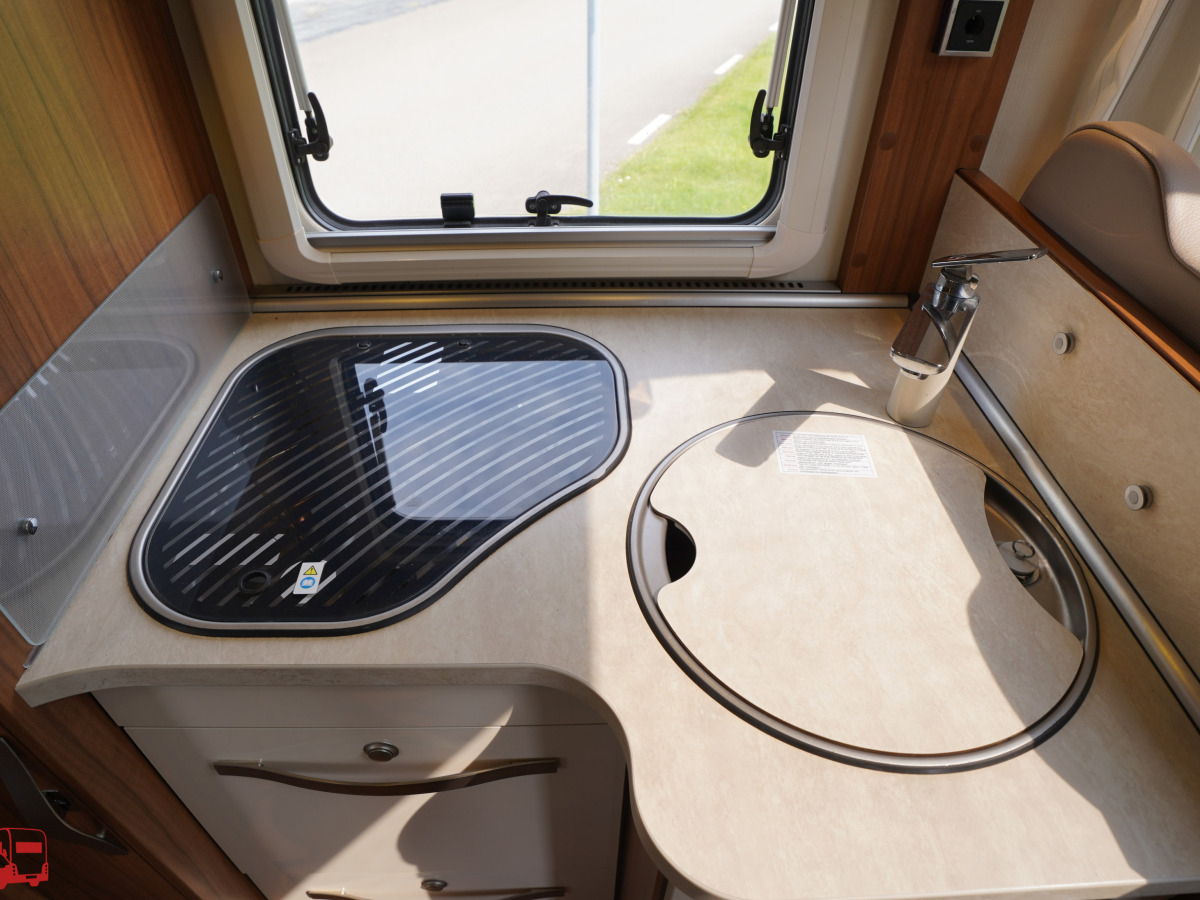 Hymer MLI 630 Queenbädd Mercedes Automat KAMPANJ, bild 11 av 41