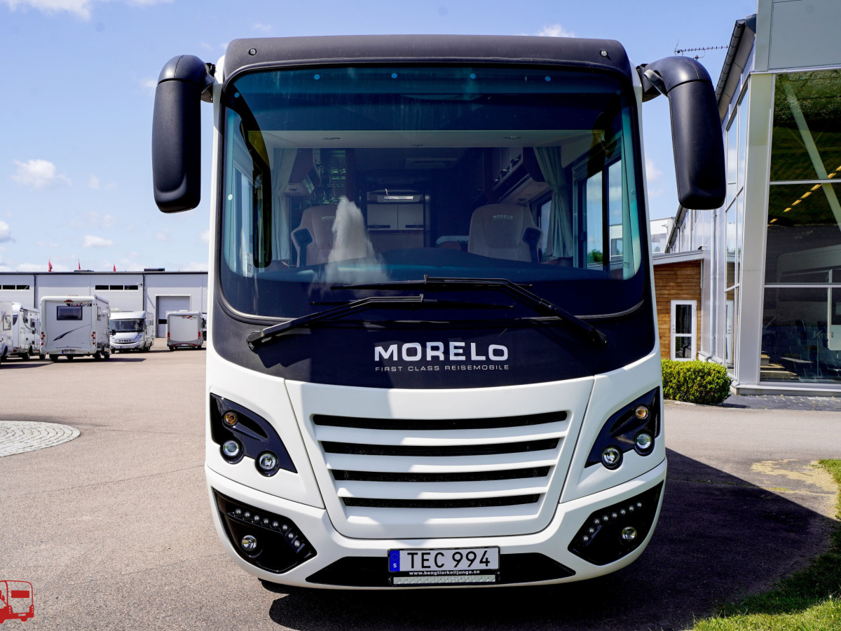 Morelo LOFT 82 LBX Automat Dragkrok 3500 kg KAMPANJ, bild 28 av 42