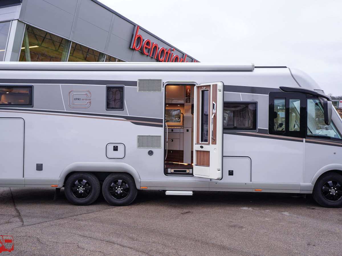 Carthago chic e-line I 61 XL LE Mercedes, bild 6 av 44