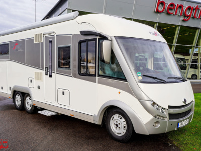 Carthago Chic E-Line I 50 Linerclass