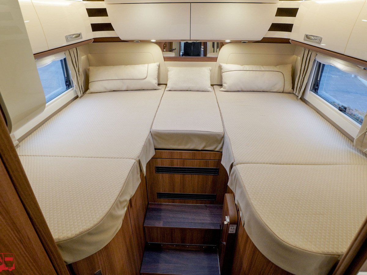 Carthago chic e-line I 61 XL LE Mercedes, bild 15 av 44