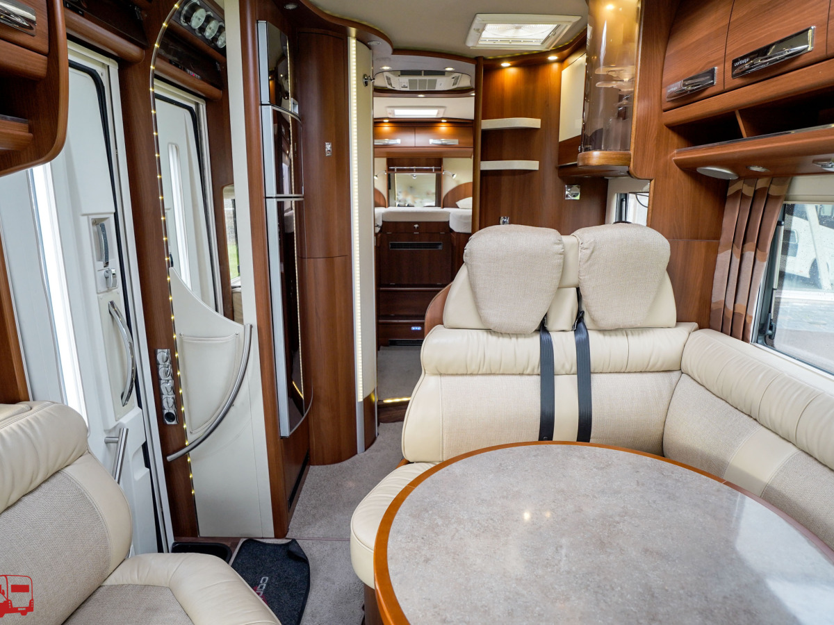 Carthago Chic E-Line I 50 Linerclass I KAMPANJ, bild 9 av 43