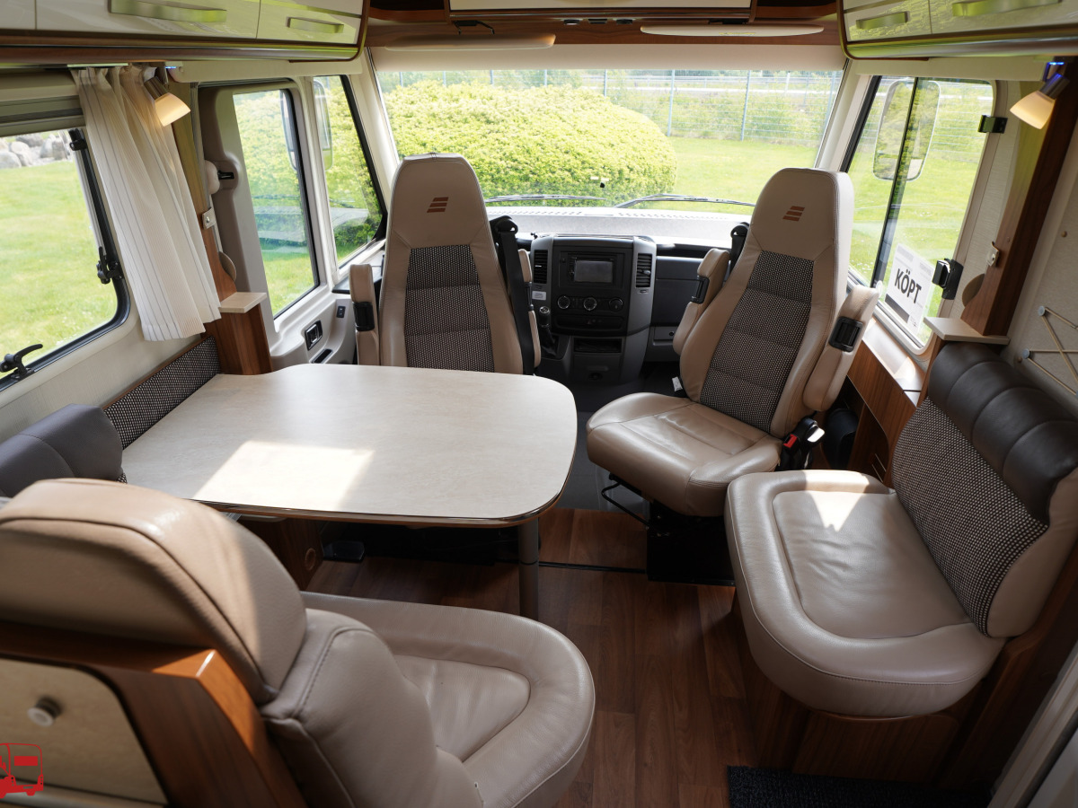 Hymer MLI 630 Queenbädd Mercedes Automat KAMPANJ, bild 18 av 41