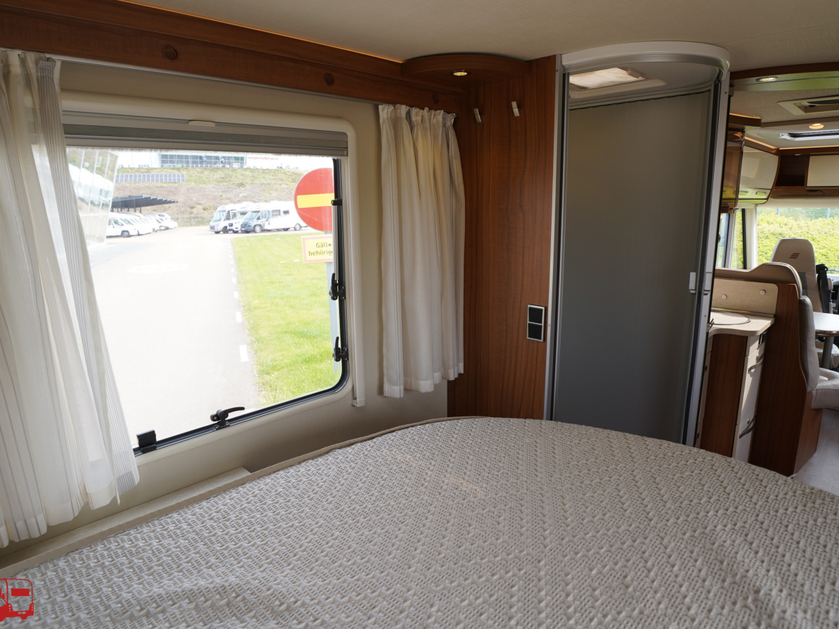 Hymer MLI 630 Queenbädd Mercedes Automat KAMPANJ, bild 33 av 41