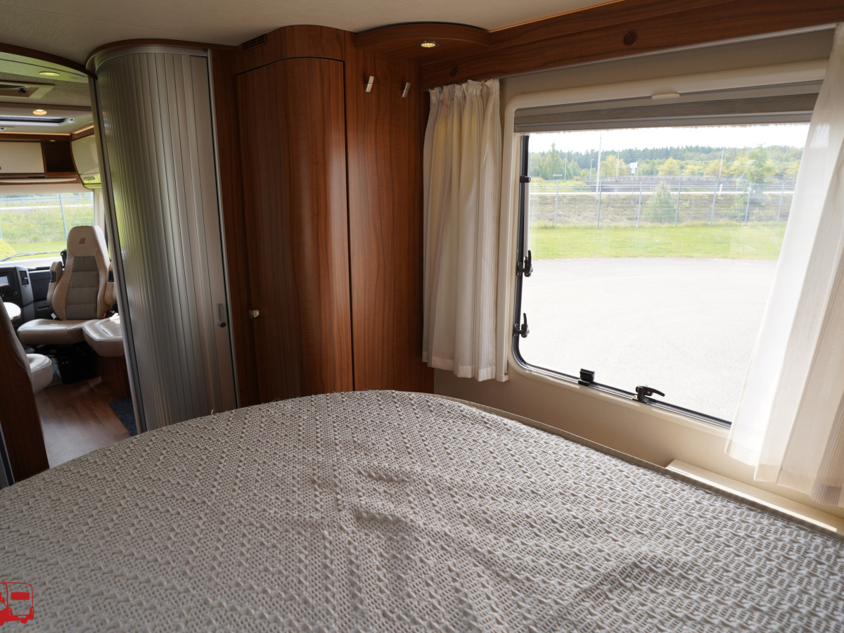 Hymer MLI 630 Queenbädd Mercedes Automat KAMPANJ, bild 34 av 41