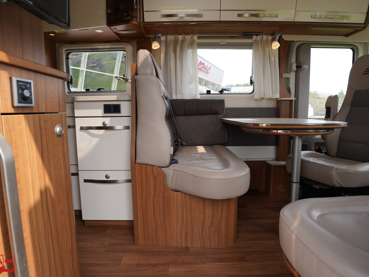 Hymer MLI 630 Queenbädd Mercedes Automat KAMPANJ, bild 29 av 41