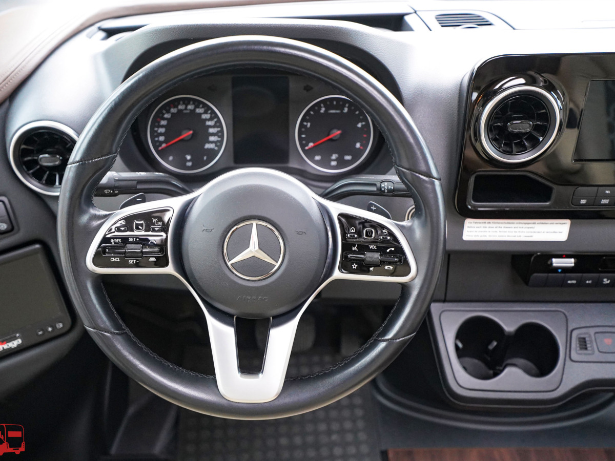 Carthago chic e-line I 61 XL LE Mercedes, bild 22 av 44