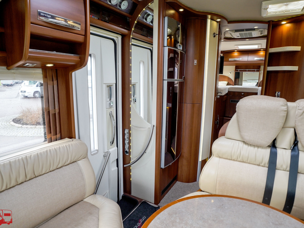 Carthago Chic E-Line I 50 Linerclass I KAMPANJ, bild 7 av 43