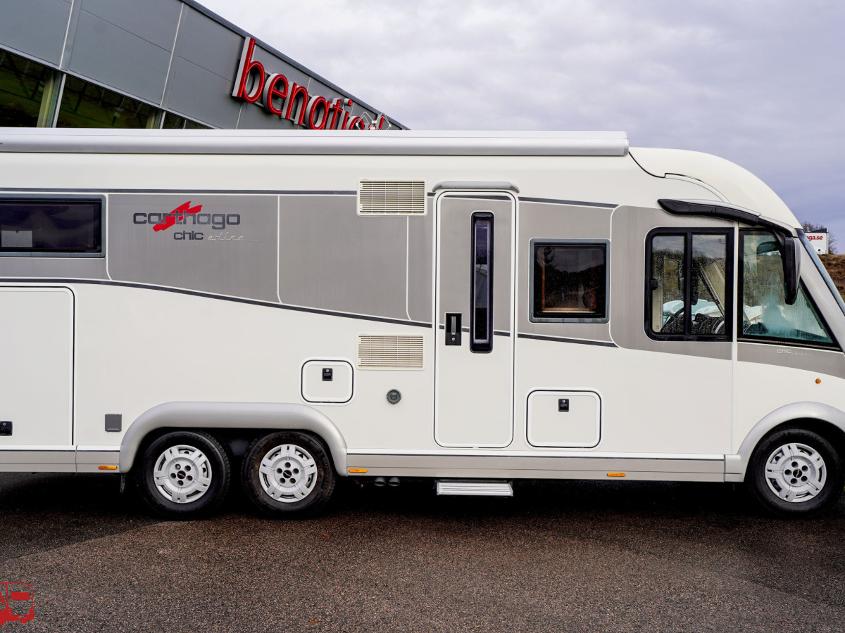 Carthago Chic E-Line I 50 Linerclass I KAMPANJ, bild 25 av 43