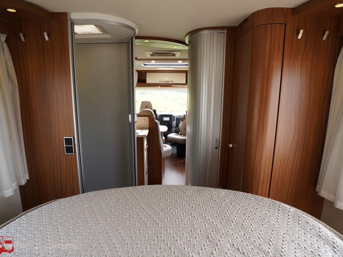 Hymer MLI 630 Queenbädd Mercedes Automat KAMPANJ, bild 15 av 41