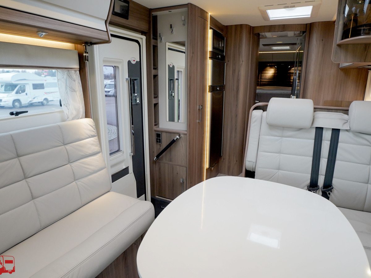 KABE Travel Master 860 LQB, bild 7 av 44