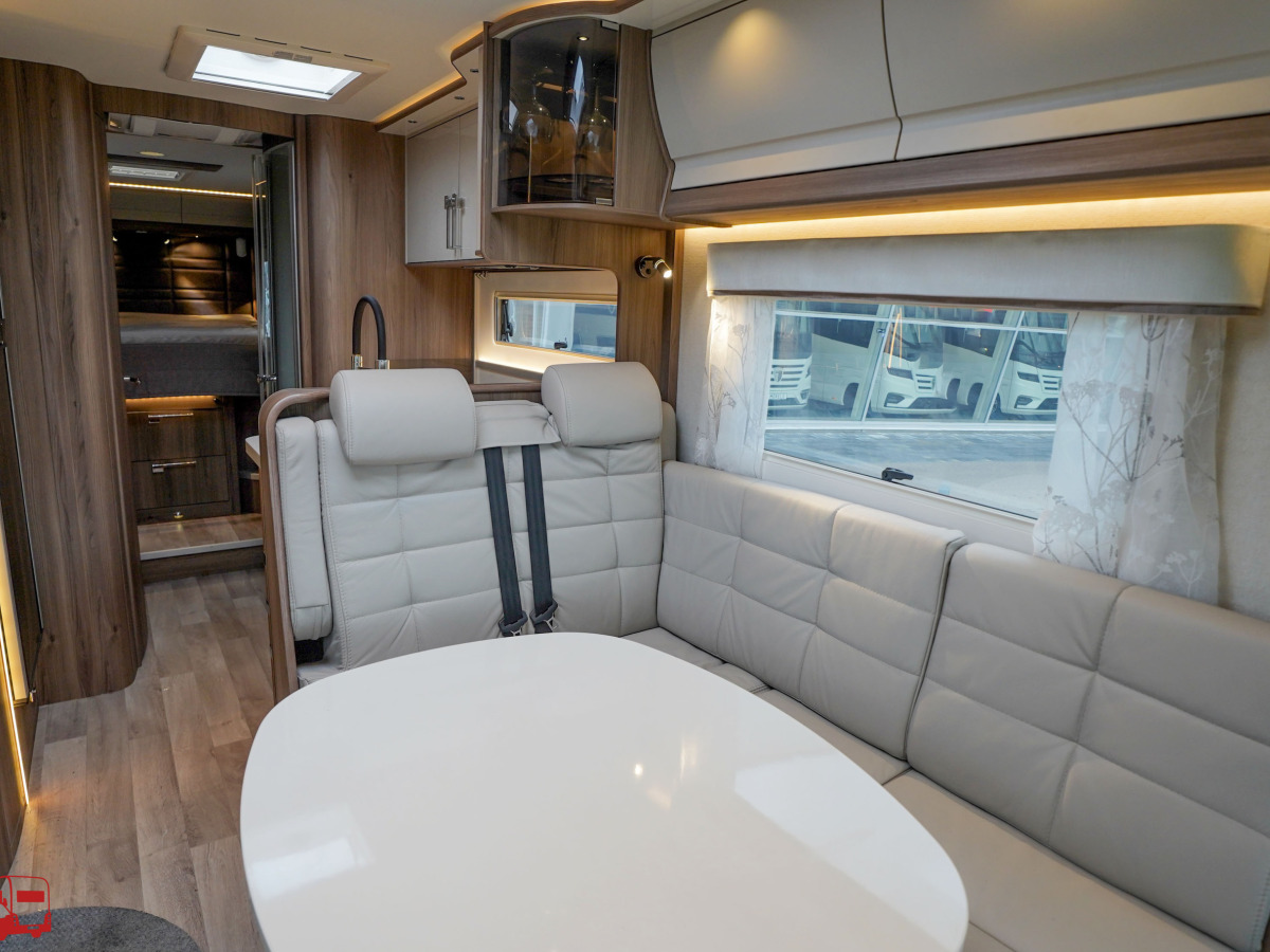KABE Travel Master 860 LQB, bild 8 av 44