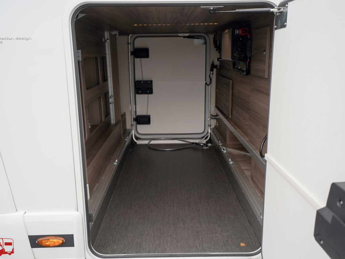 KABE Travel Master 860 LQB, bild 4 av 44