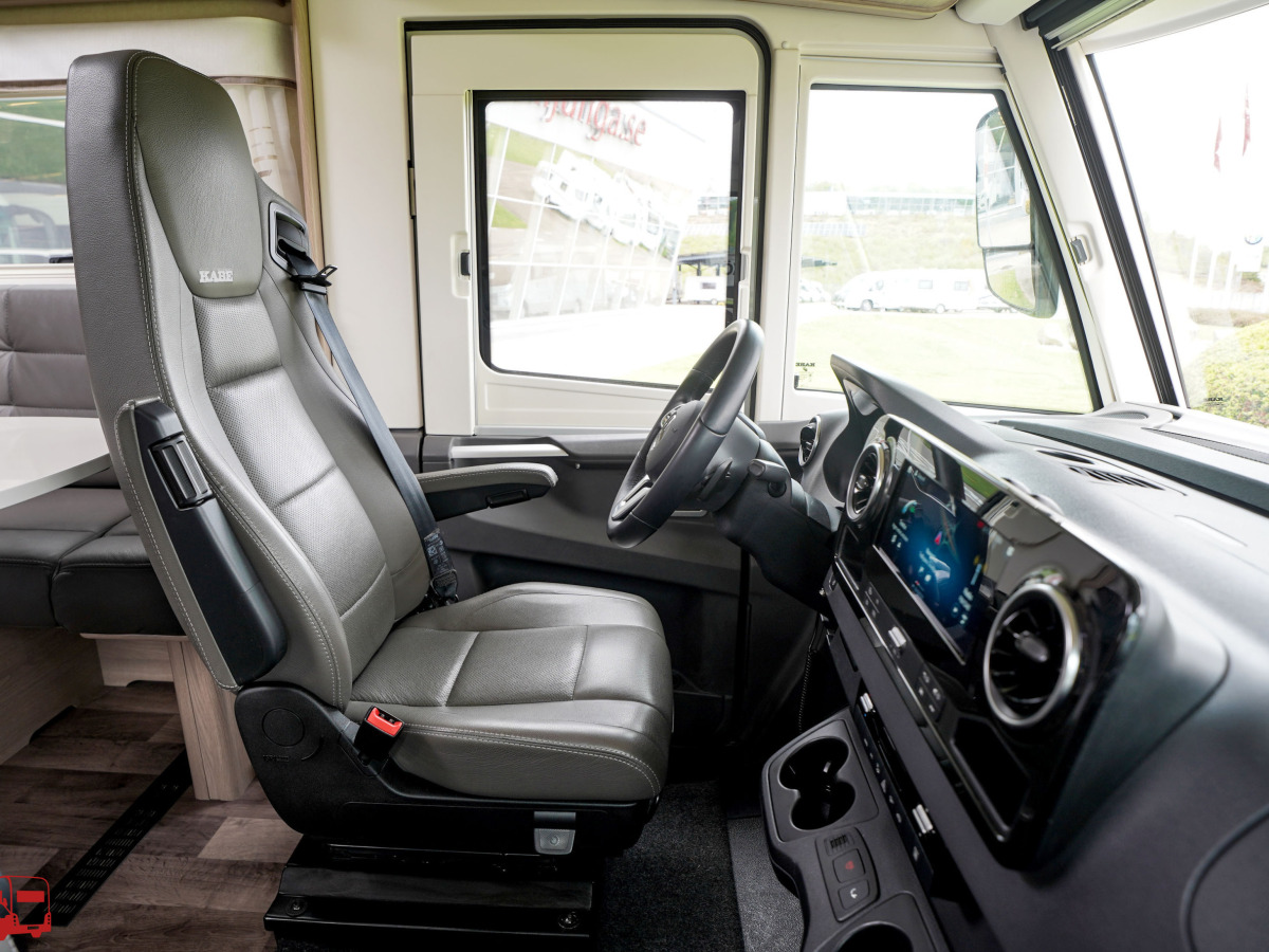 KABE Travel Master Imperial I 910 GB Mercedes, bild 42 av 42
