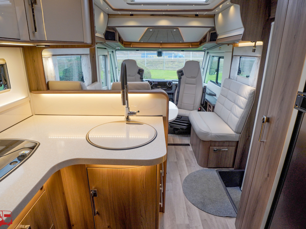 KABE Travel Master 860 LQB, bild 17 av 44