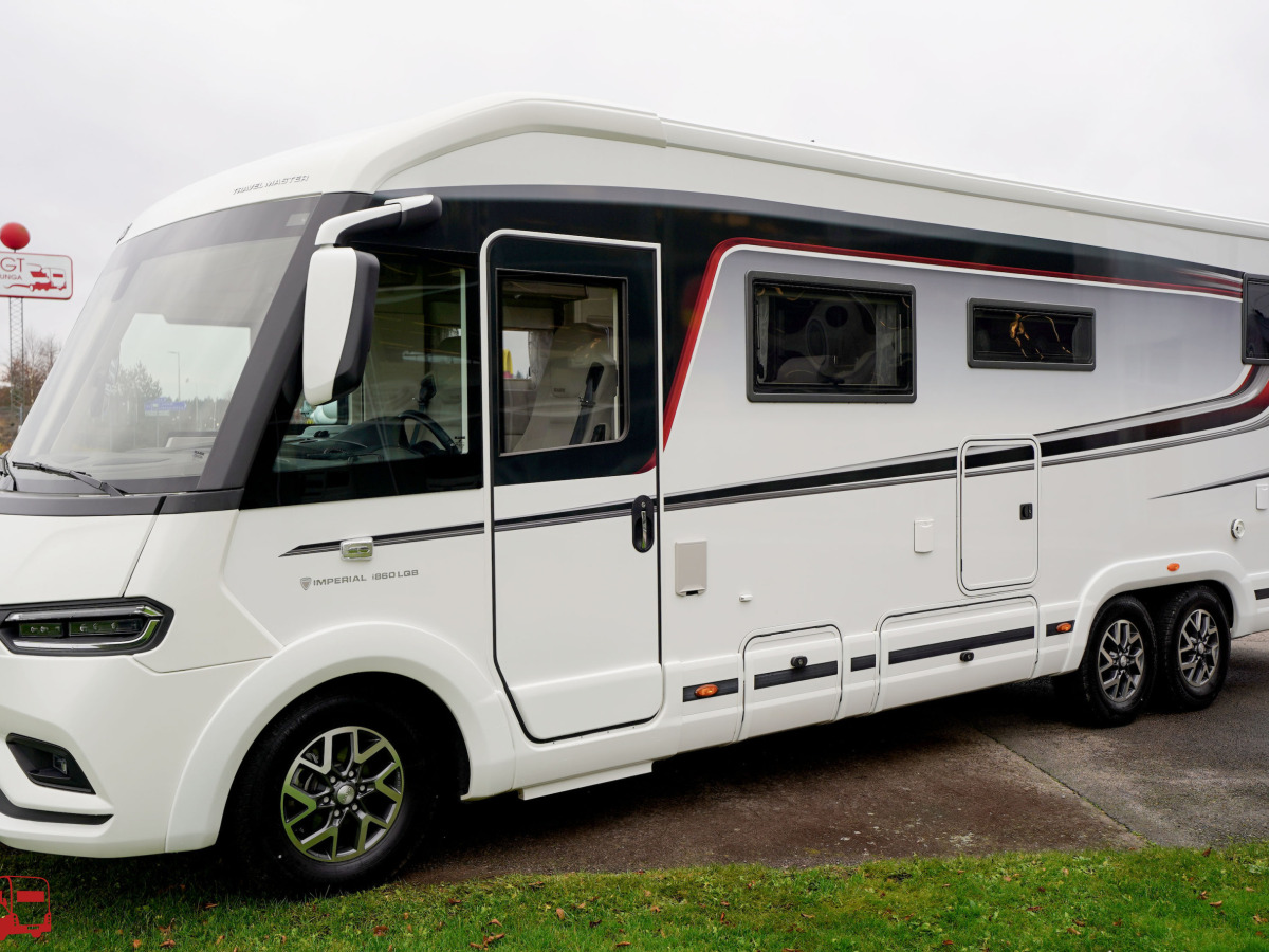 KABE Travel Master 860 LQB, bild 23 av 44