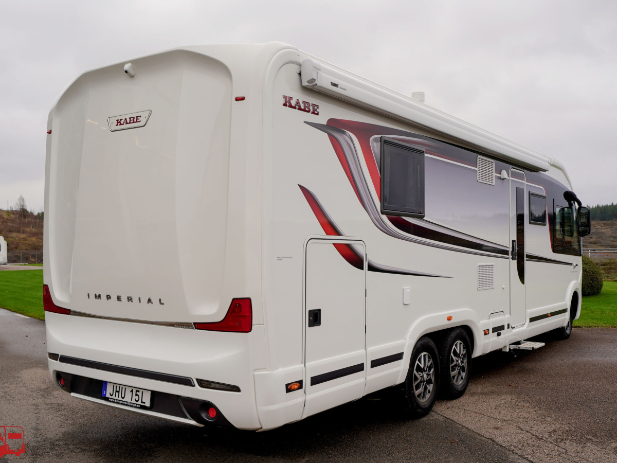 KABE Travel Master 860 LQB, bild 24 av 44