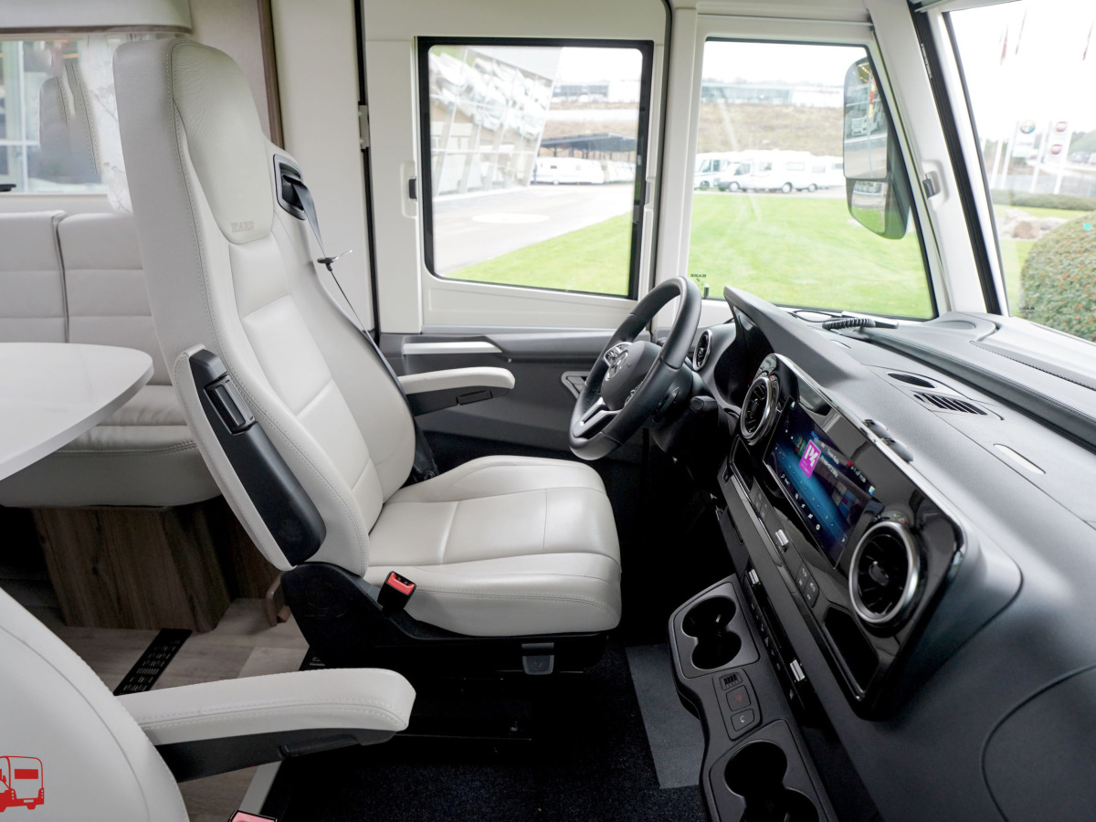 KABE Travel Master 860 LQB, bild 43 av 44