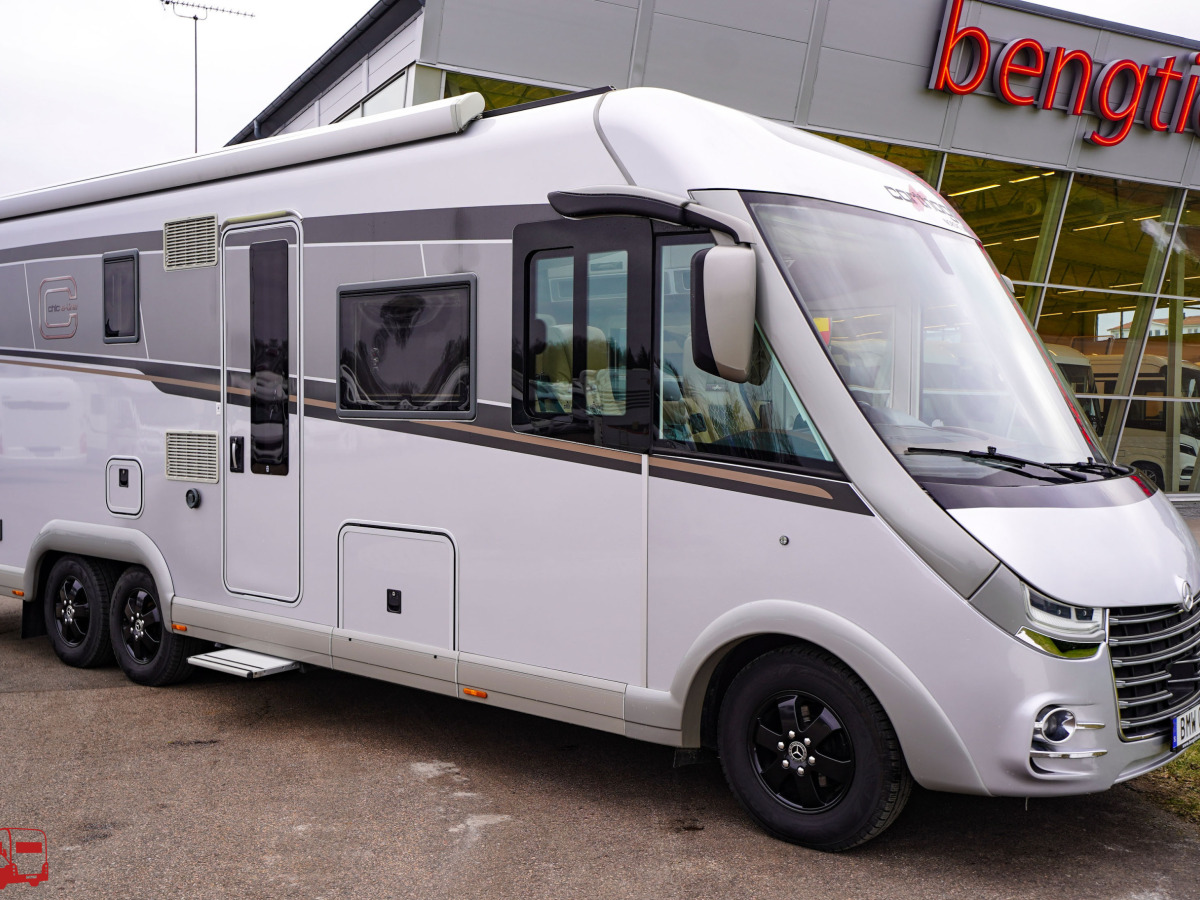 Carthago chic e-line I 61 XL LE Mercedes, bild 1 av 44