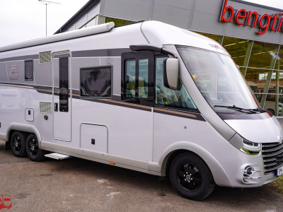 Carthago chic e-line I 61 XL LE Mercedes