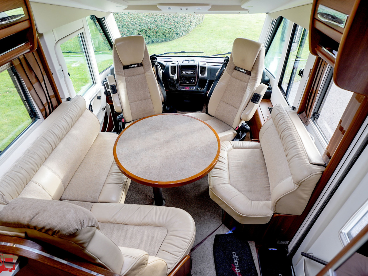 Carthago Chic E-Line I 50 Linerclass I KAMPANJ, bild 6 av 43