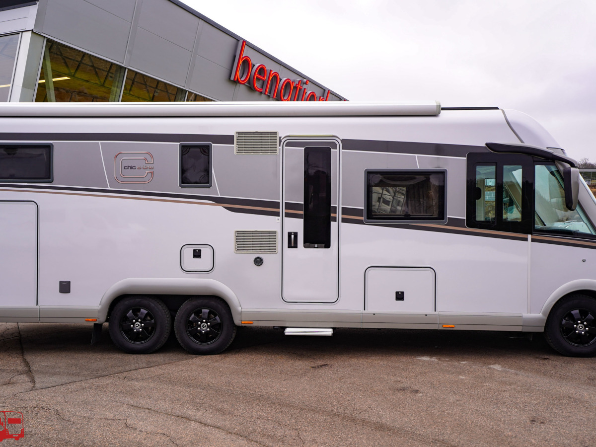 Carthago chic e-line I 61 XL LE Mercedes, bild 25 av 44