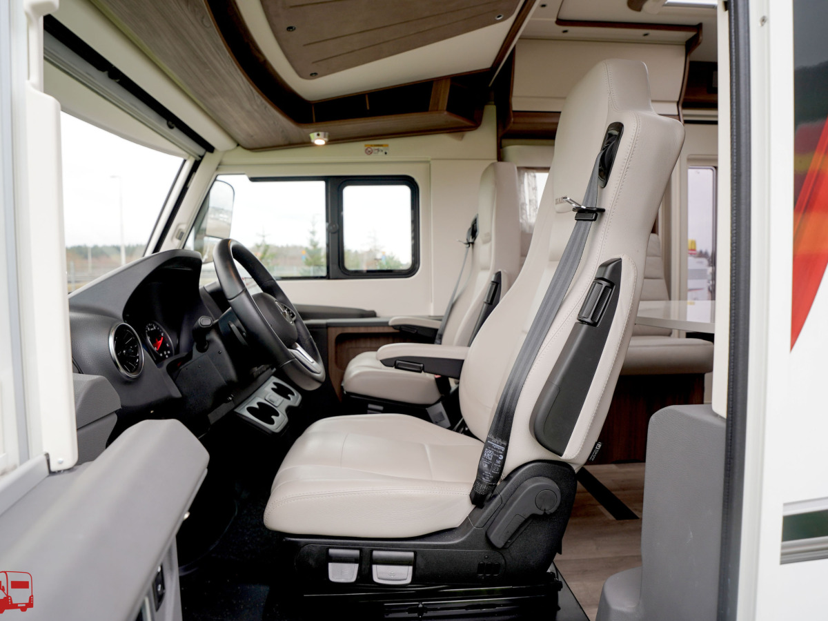 KABE Travel Master 860 LQB, bild 42 av 44