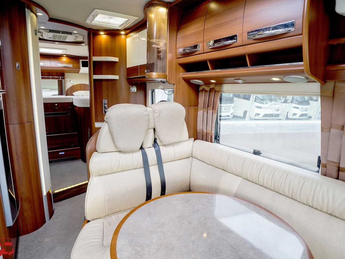 Carthago Chic E-Line I 50 Linerclass I KAMPANJ, bild 8 av 43