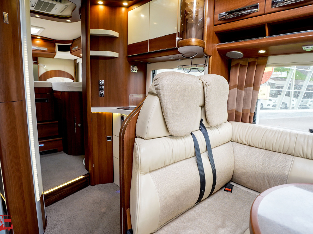 Carthago Chic E-Line I 50 Linerclass I KAMPANJ, bild 11 av 43