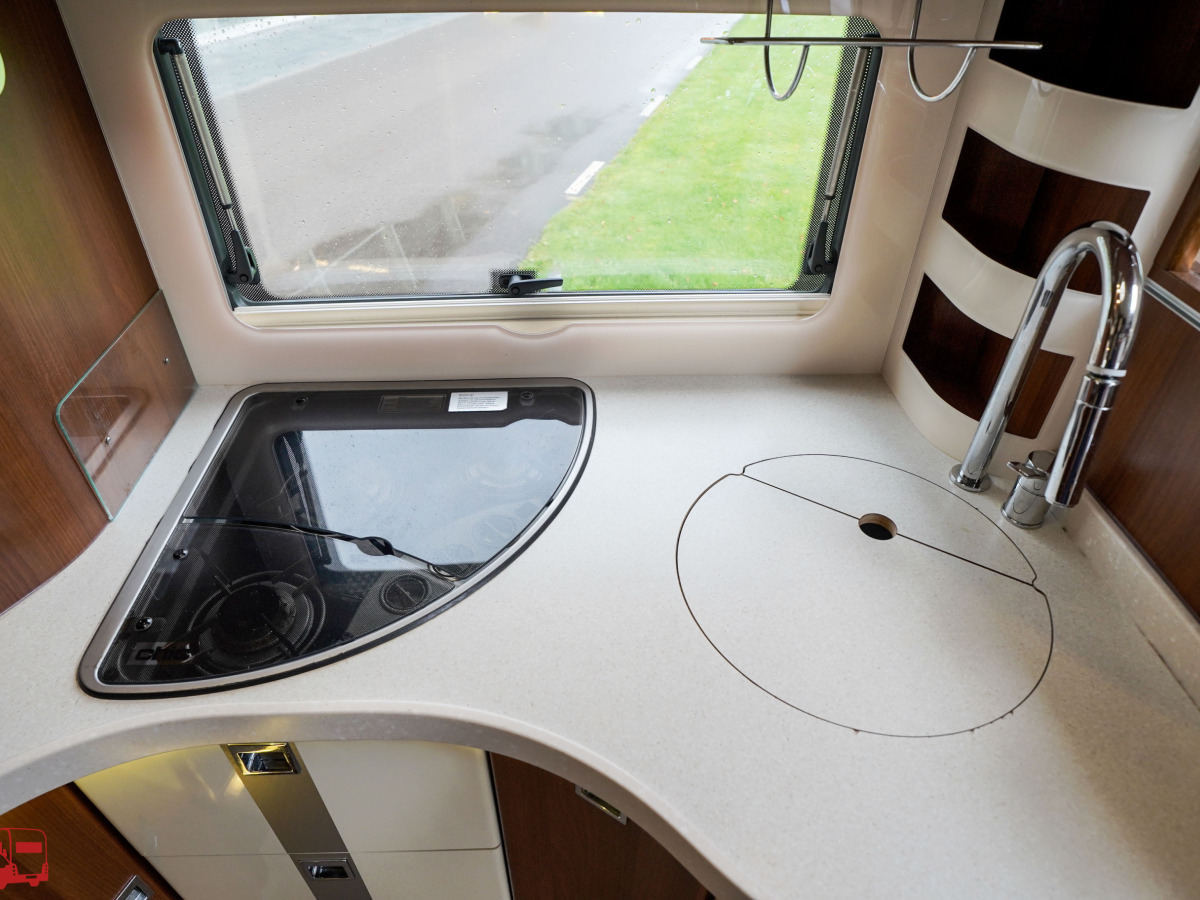 Carthago Chic E-Line I 50 Linerclass I KAMPANJ, bild 12 av 43
