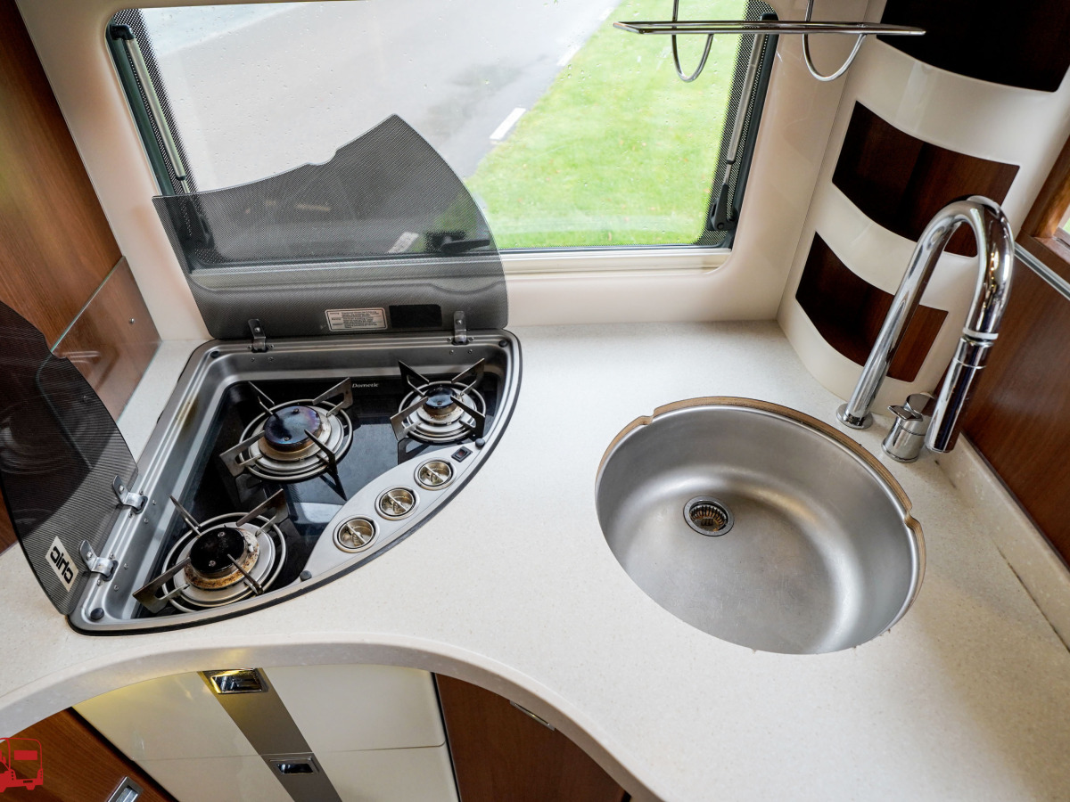 Carthago Chic E-Line I 50 Linerclass I KAMPANJ, bild 13 av 43