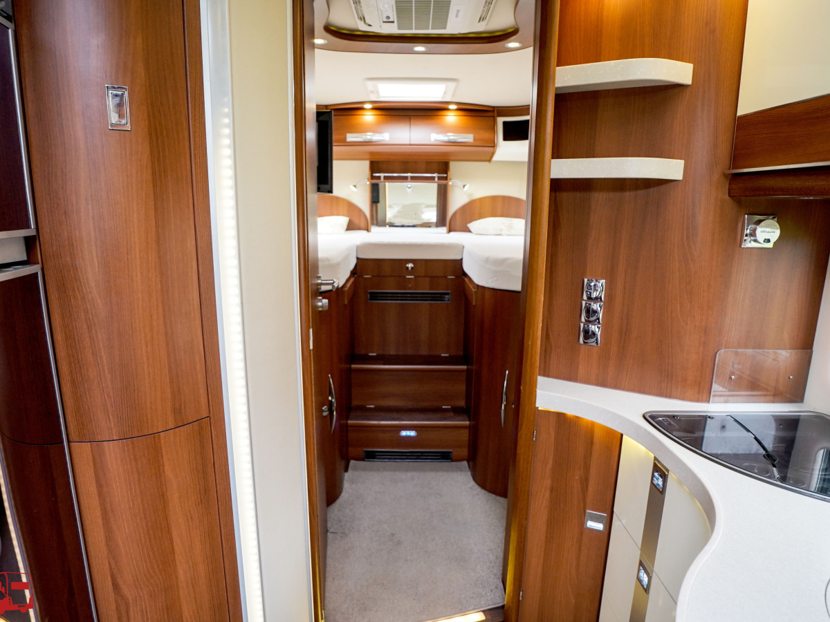 Carthago Chic E-Line I 50 Linerclass I KAMPANJ, bild 14 av 43