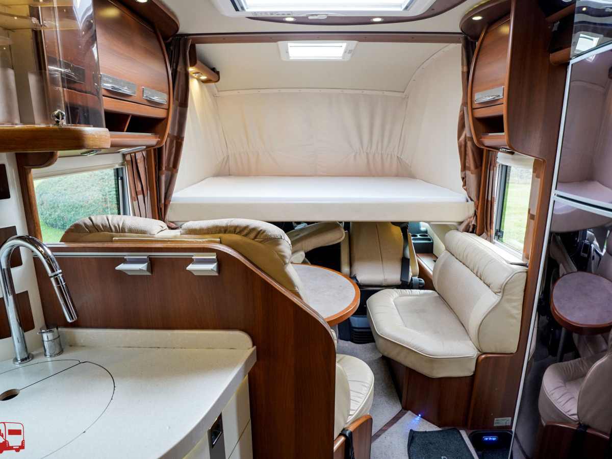 Carthago Chic E-Line I 50 Linerclass I KAMPANJ, bild 18 av 43