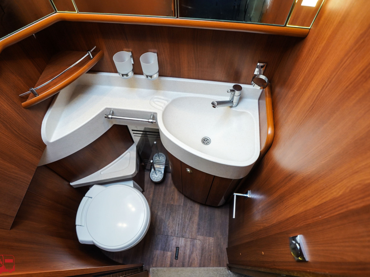 Carthago Chic E-Line I 50 Linerclass I KAMPANJ, bild 19 av 43