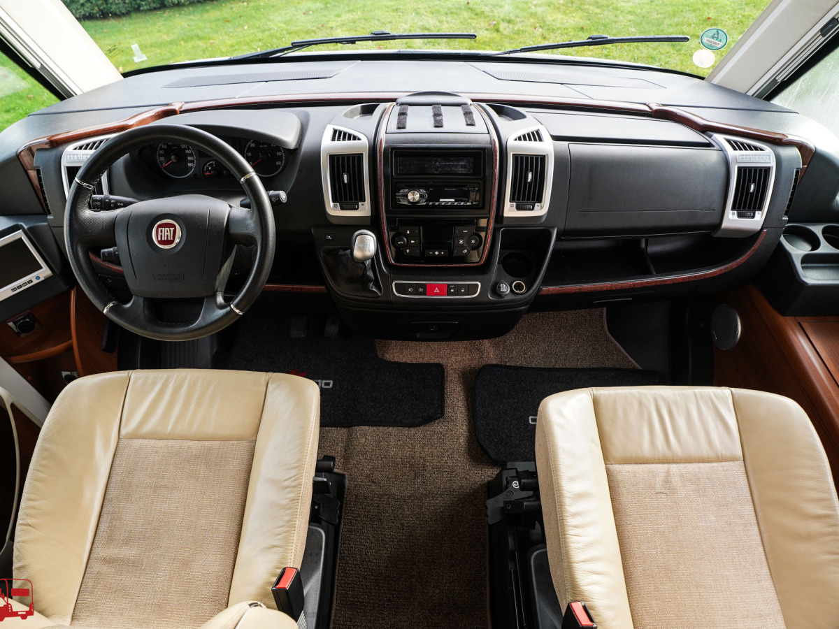 Carthago Chic E-Line I 50 Linerclass I KAMPANJ, bild 21 av 43