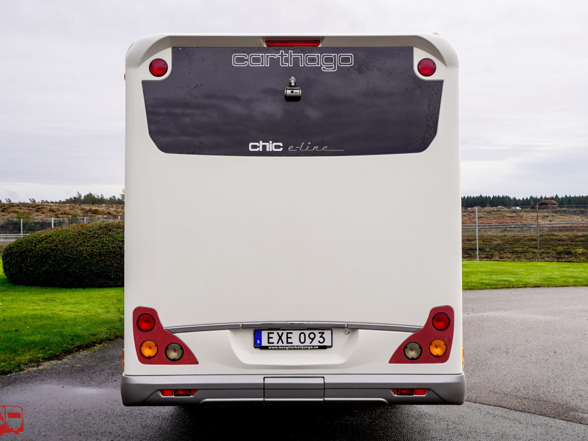 Carthago Chic E-Line I 50 Linerclass I KAMPANJ, bild 27 av 43