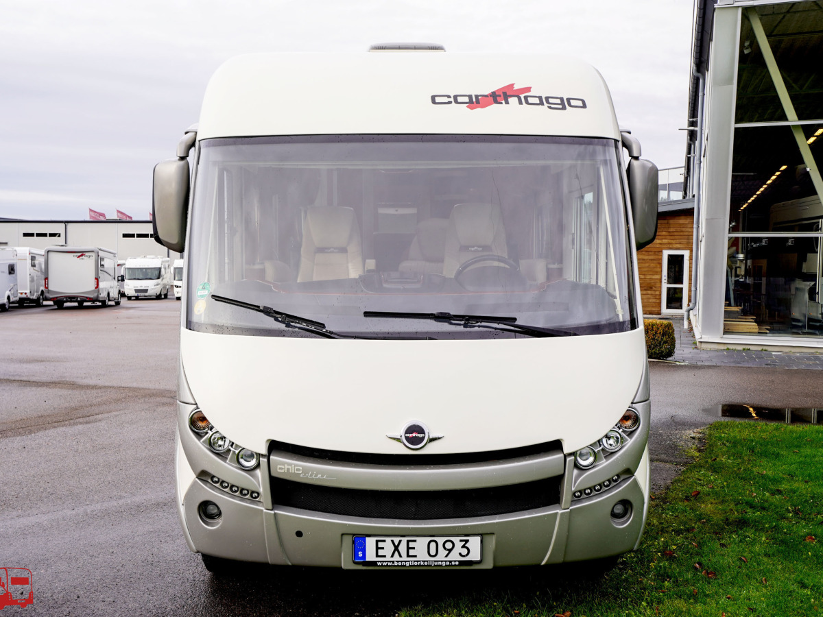 Carthago Chic E-Line I 50 Linerclass I KAMPANJ, bild 28 av 43